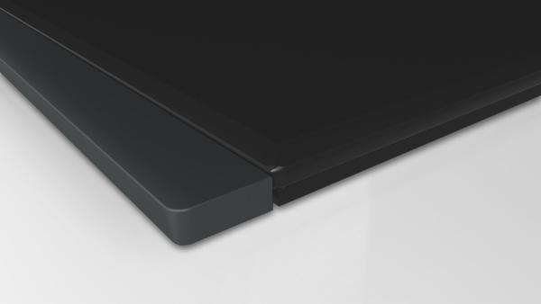 NEFF Z9302GLAY0 - Flex Design Kit für Seamless Combination , 66.7 cm, Anthracite grey, für eine einzelne ausfahrbare Dunstabzugshaube aus Glas & ein Kochfeld